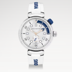 Louis Vuitton Tambour Street Diver – Sporty Sophistication in Steel
