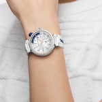 Louis Vuitton Tambour Street Diver – Sporty Sophistication in Steel
