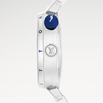 Louis Vuitton Tambour Street Diver – Sporty Sophistication in Steel