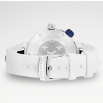 Louis Vuitton Tambour Street Diver – Sporty Sophistication in Steel