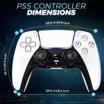 Wireless Controller for P5 – Bluetooth 5.0, Dual Vibration, Motion Control