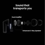 Samsung Galaxy Buds3 Pro | In-Ear Noise Cancelling True Wireless Earbuds