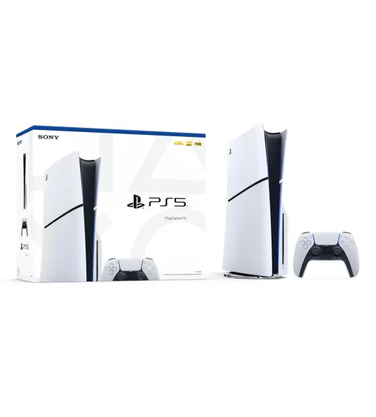 PlayStation 5 Disc Console Slim