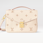 Louis Vuitton Pochette Métis – Timeless Elegance in a Compact Silhouette