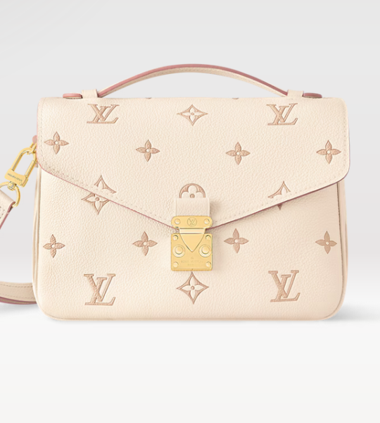 Louis Vuitton Pochette Métis – Timeless Elegance in a Compact Silhouette