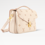 Louis Vuitton Pochette Métis – Timeless Elegance in a Compact Silhouette