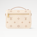 Louis Vuitton Pochette Métis – Timeless Elegance in a Compact Silhouette