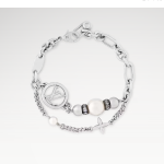 Midnight Pearl Bracelet