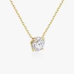 VRAI Solitaire Necklace