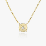 VRAI Solitaire Necklace