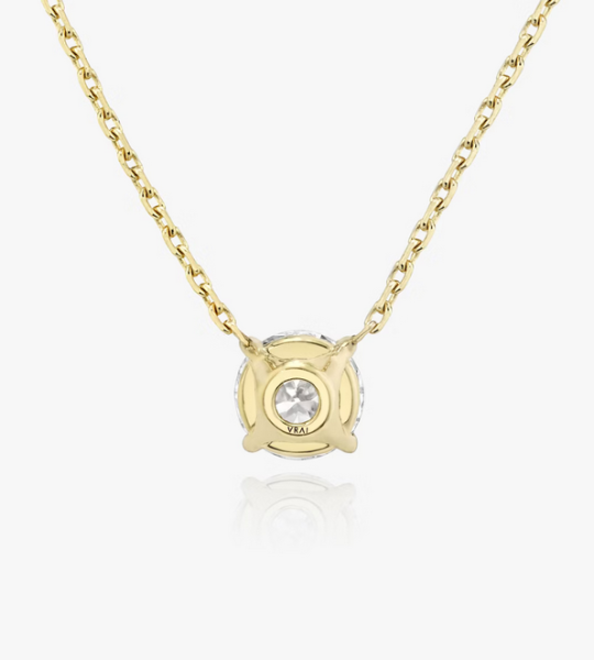 VRAI Solitaire Necklace
