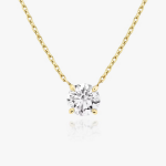 VRAI Solitaire Necklace