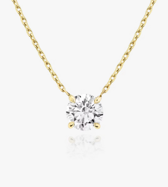 VRAI Solitaire Necklace