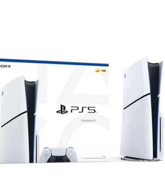 PlayStation 5 Disc Console Slim